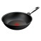 ΤΗΓΑΝΙ WOK TEFAL EXCELLENCE G32019 (28CM / BLACK)